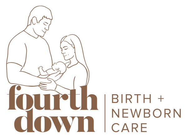 Fourth Down logo
